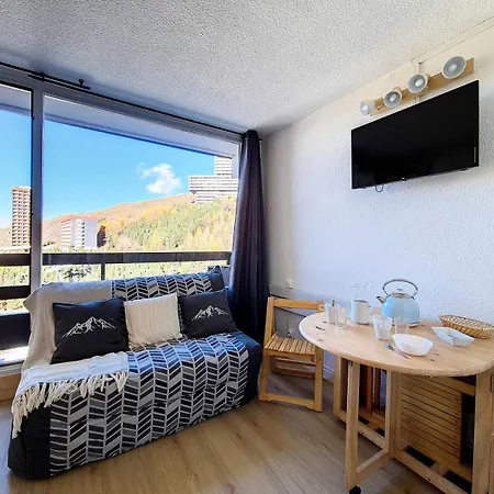 Chaviere - Agreable - Au Pieds - Balcon Mae-2784 * Saint-Martin-de-Belleville