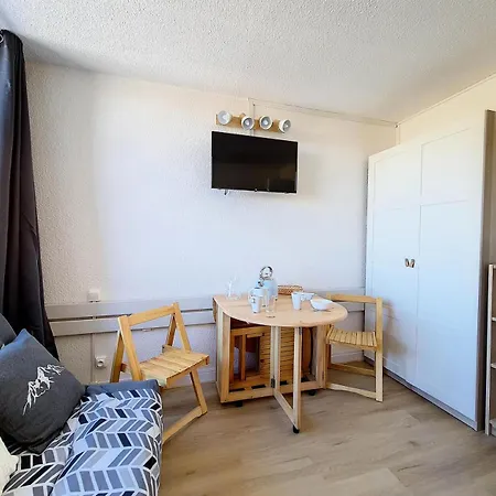 Chaviere - Agreable - Au Pieds - Balcon Mae-2784 *