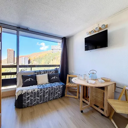 Chaviere - Agreable - Au Pieds - Balcon Mae-2784