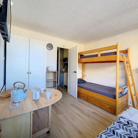 Chaviere - Agreable - Au Pieds - Balcon Mae-2784 Apartment