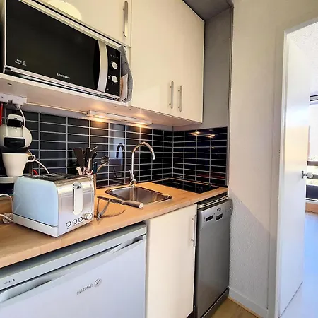 Chaviere - Agreable - Au Pieds - Balcon Mae-2784 Apartment