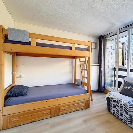 Apartment Chaviere - Agreable - Au Pieds - Balcon Mae-2784