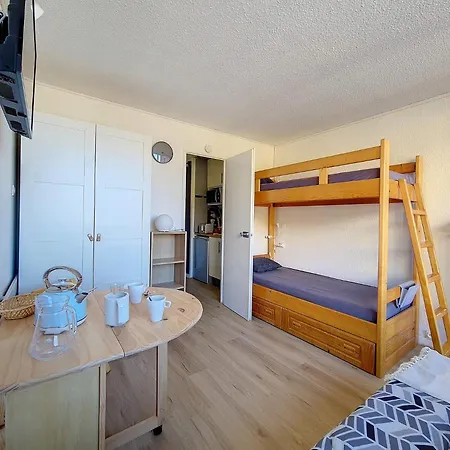 Chaviere - Agreable - Au Pieds - Balcon Mae-2784 Apartment