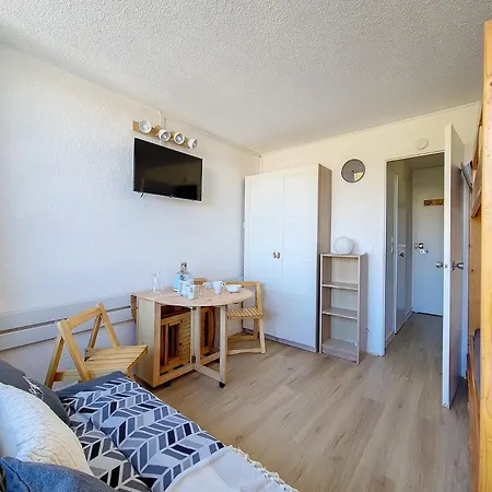Chaviere - Agreable - Au Pieds - Balcon Mae-2784 *