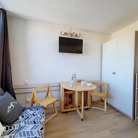 Chaviere - Agreable - Au Pieds - Balcon Mae-2784 Apartment