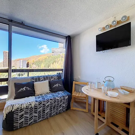 Chaviere - Agreable - Au Pieds - Balcon Mae-2784 公寓 圣马丁德贝尔维尔