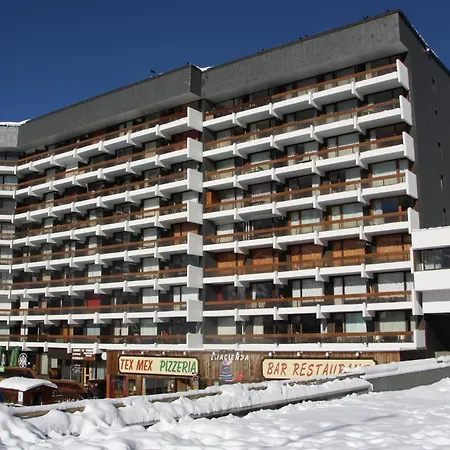 Apartment Chaviere - Agreable - Au Pieds - Balcon Mae-2784 Saint-Martin-de-Belleville